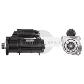 11.132.205 AZE4674 MAHLE (Letrika, Iskra) starter motor MS209