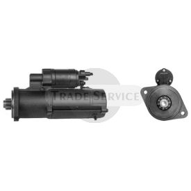 11.132.367 AZF4861 MAHLE (Letrika, Iskra) starter motor MS653