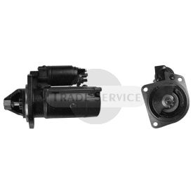 11.132.156 AZE4241 MAHLE (Letrika, Iskra) starter motor MS207