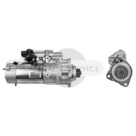 11.132.503 AZG4867 MAHLE (Letrika, Iskra) starter motor MS821