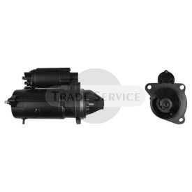 11.132.167 AZE4249 MAHLE (Letrika, Iskra) starter motor MS206