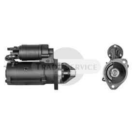 11.132.196 AZE4256 MAHLE (Letrika, Iskra) starter motor MS211