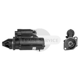 11.132.192 AZF4328 MAHLE (Letrika, Iskra) starter motor MS648