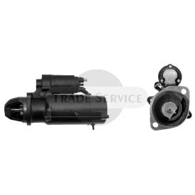 11.132.259 AZF4345 MAHLE (Letrika, Iskra) starter motor MS167