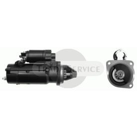 11.132.489 AZF4401 MAHLE (Letrika, Iskra) starter motor MS805