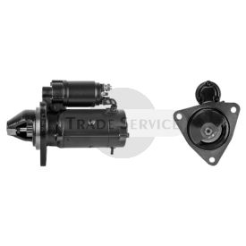 11.132.293 AZE4268 MAHLE (Letrika, Iskra) starter motor MS650
