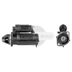 11.132.434 AZE4295 MAHLE (Letrika, Iskra) starter motor MS738