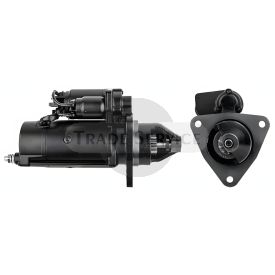 11.132.742 AZF4452 MAHLE (Letrika, Iskra) starter motor MS1225