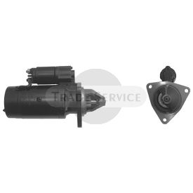 11.131.394 AZJ3427 MAHLE (Letrika, Iskra) starter motor MS628