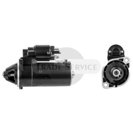 11.130.921 AZE2588 MAHLE (Letrika, Iskra) starter motor MS732