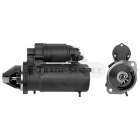 11.132.689 AZE4322 MAHLE (Letrika, Iskra) starter motor MS1174