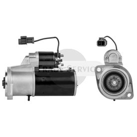 11.132.613 AZE2801 MAHLE (Letrika, Iskra) starter motor MS1067
