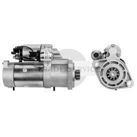 11.132.644 AZE4803 MAHLE (Letrika, Iskra) starter motor MS1111
