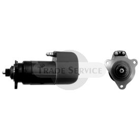11.139.532 AZK5573 MAHLE (Letrika, Iskra) starter motor MS537