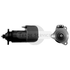 11.139.513 AZK5552 MAHLE (Letrika, Iskra) starter motor MS708
