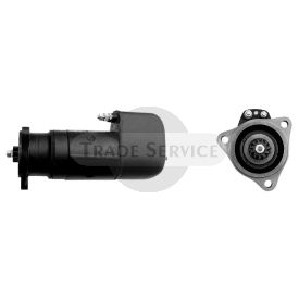 11.139.020 AZK5179 MAHLE (Letrika, Iskra) starter motor MS495