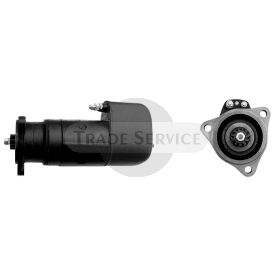 11.139.533 AZK5574 MAHLE (Letrika, Iskra) starter motor MS495