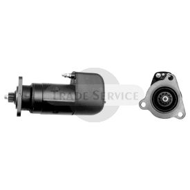 11.139.022 AZK5181 MAHLE (Letrika, Iskra) starter motor MS472
