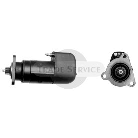 11.139.534 AZK5575 MAHLE (Letrika, Iskra) starter motor MS472