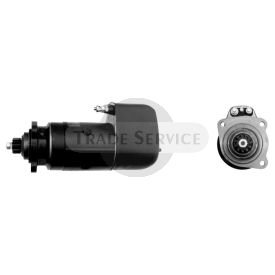 11.139.028 AZK5187 MAHLE (Letrika, Iskra) starter motor MS553