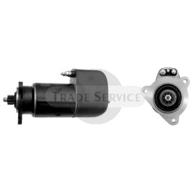 11.139.505 AZK5544 MAHLE (Letrika, Iskra) starter motor MS697