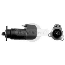 11.139.515 AZK5554 MAHLE (Letrika, Iskra) starter motor MS673