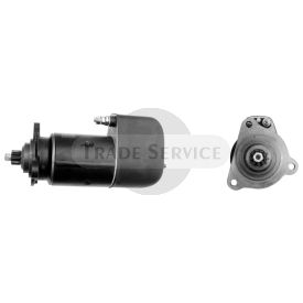 11.139.537 AZK5578 MAHLE (Letrika, Iskra) starter motor MS582