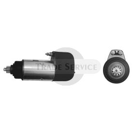 11.139.059 AZK5528 MAHLE (Letrika, Iskra) starter motor MS477