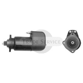 11.139.067 AZK5422 MAHLE (Letrika, Iskra) starter motor MS470