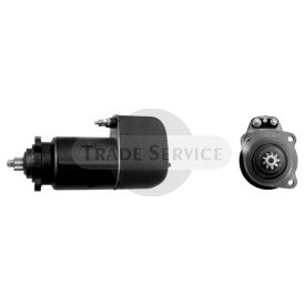 11.139.073 AZK5427 MAHLE (Letrika, Iskra) starter motor MS498