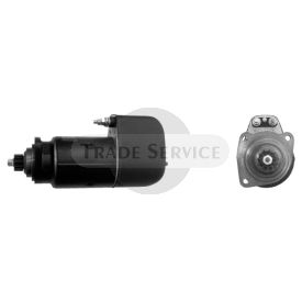11.139.080 AZK5434 MAHLE (Letrika, Iskra) starter motor MS546