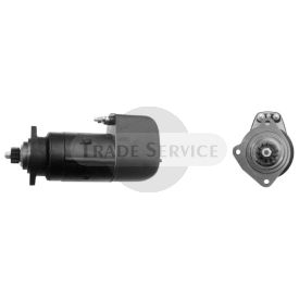 11.139.539 AZK5580 MAHLE (Letrika, Iskra) starter motor MS530