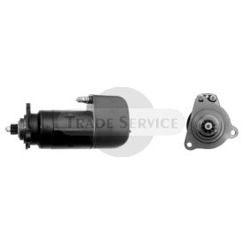 11.139.091 AZK5443 MAHLE (Letrika, Iskra) starter motor MS579