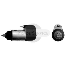 11.139.093 AZK5533 MAHLE (Letrika, Iskra) starter motor MS515