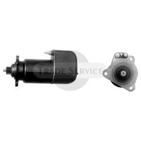 11.139.095 AZK5446 MAHLE (Letrika, Iskra) starter motor MS468