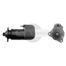 11.139.117 AZK5466 MAHLE (Letrika, Iskra) starter motor MS459