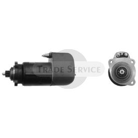 11.139.516 AZK5555 MAHLE (Letrika, Iskra) starter motor MS674