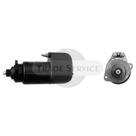 11.139.128 AZK5477 MAHLE (Letrika, Iskra) starter motor MS545