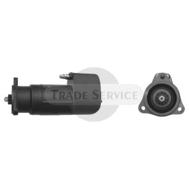 11.139.137 AZK5484 MAHLE (Letrika, Iskra) starter motor MS456