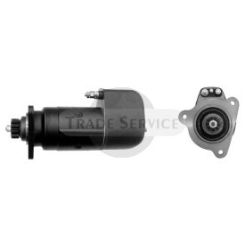 11.139.145 AZK5492 MAHLE (Letrika, Iskra) starter motor MS557
