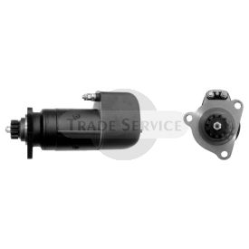 11.139.146 AZK5493 MAHLE (Letrika, Iskra) starter motor MS479