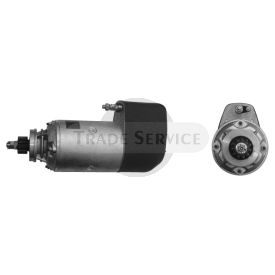 11.139.156 AZK5539 MAHLE (Letrika, Iskra) starter motor