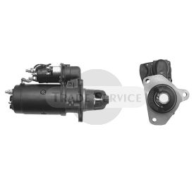 11.139.158 AZJ3438 MAHLE (Letrika, Iskra) starter motor MS473