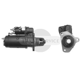 11.139.183 AZJ3489 MAHLE (Letrika, Iskra) starter motor MS473