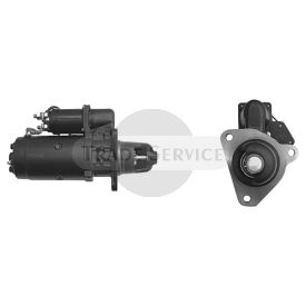 11.139.184 AZJ3490 MAHLE (Letrika, Iskra) starter motor MS463