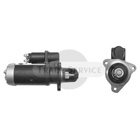 11.139.187 AZJ3493 MAHLE (Letrika, Iskra) starter motor MS585