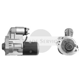 11.139.301 AZE4605 MAHLE (Letrika, Iskra) starter motor