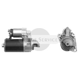 11.139.303 AZE2118 MAHLE (Letrika, Iskra) starter motor