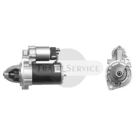 11.139.458 AZE2225 MAHLE (Letrika, Iskra) starter motor MS421