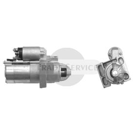 11.139.313 AZE2127 MAHLE (Letrika, Iskra) starter motor